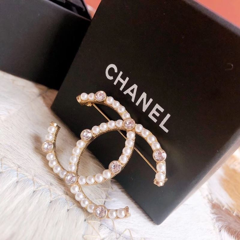 Chanel Brooches